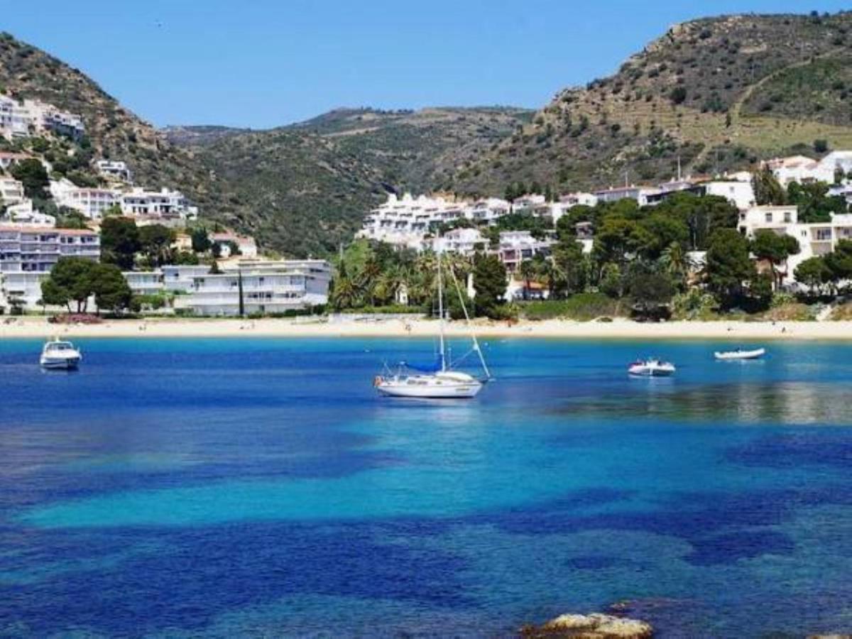 Apartmán Porto Marina 218 Roses - Immo Barneda Exteriér fotografie