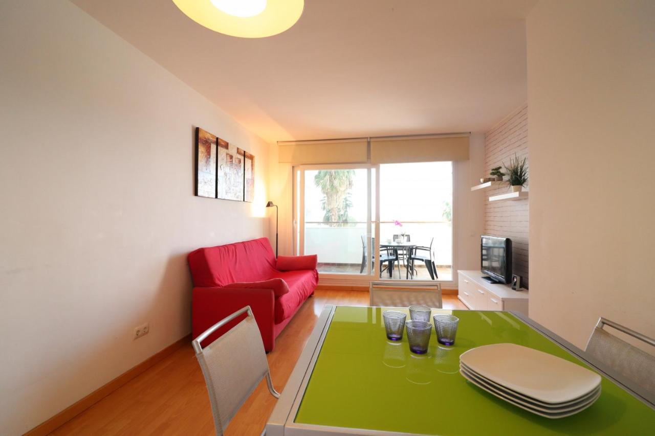Apartmán Porto Marina 218 Roses - Immo Barneda Exteriér fotografie
