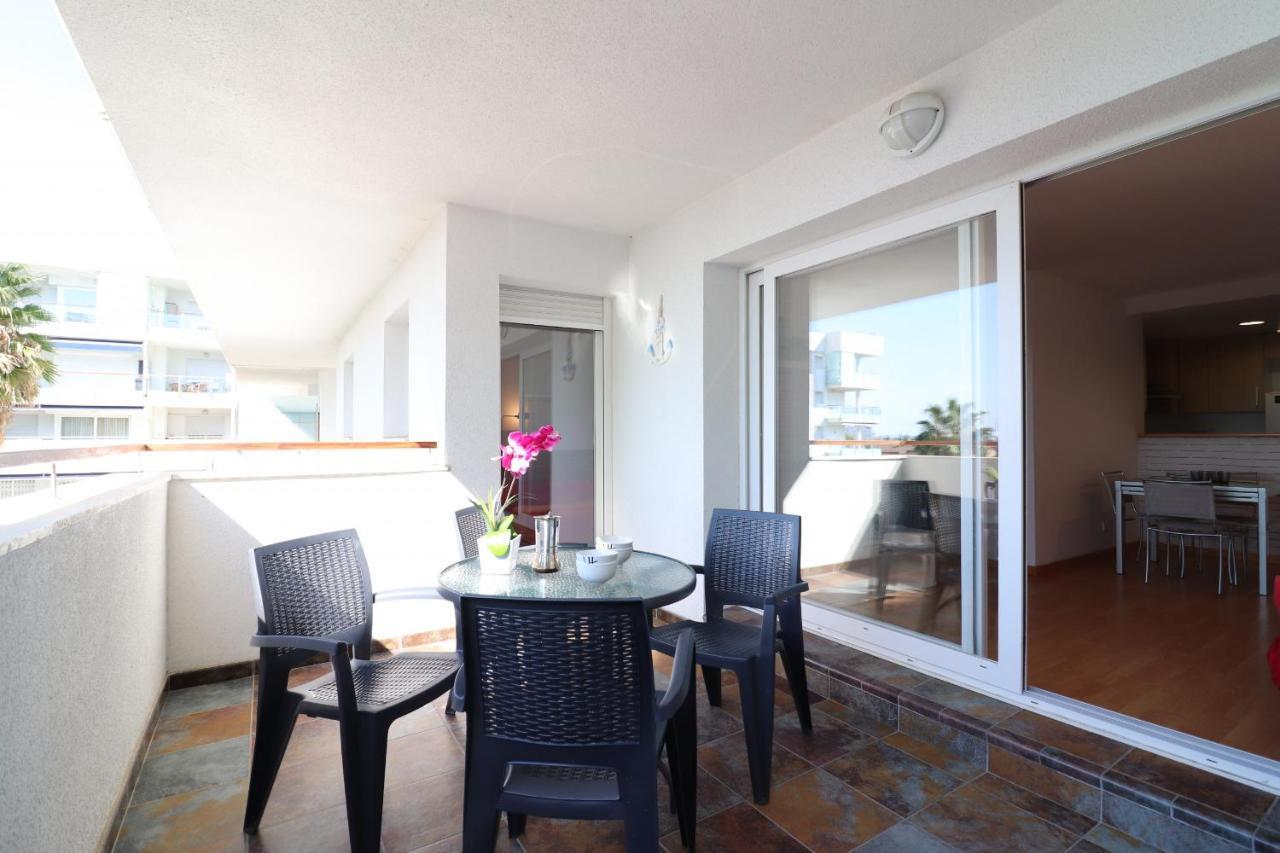 Apartmán Porto Marina 218 Roses - Immo Barneda Exteriér fotografie