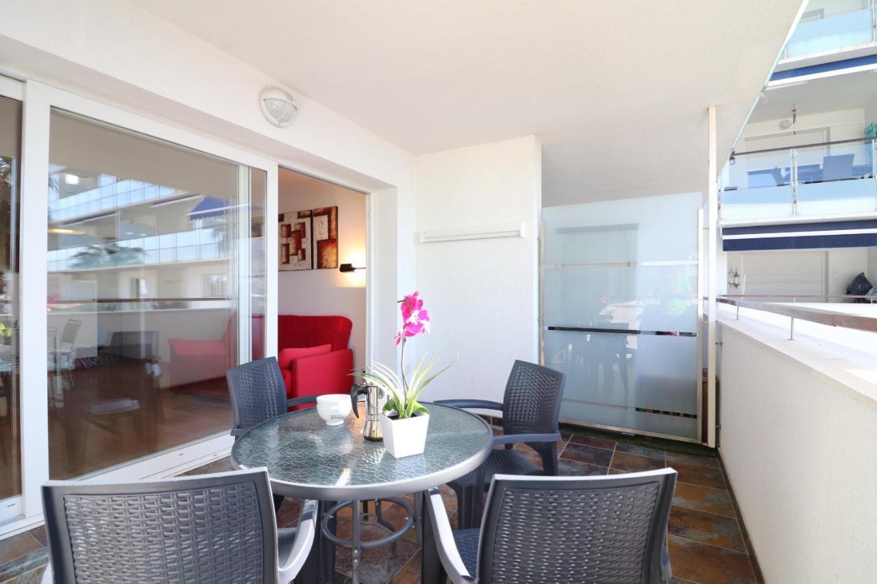 Apartmán Porto Marina 218 Roses - Immo Barneda Exteriér fotografie