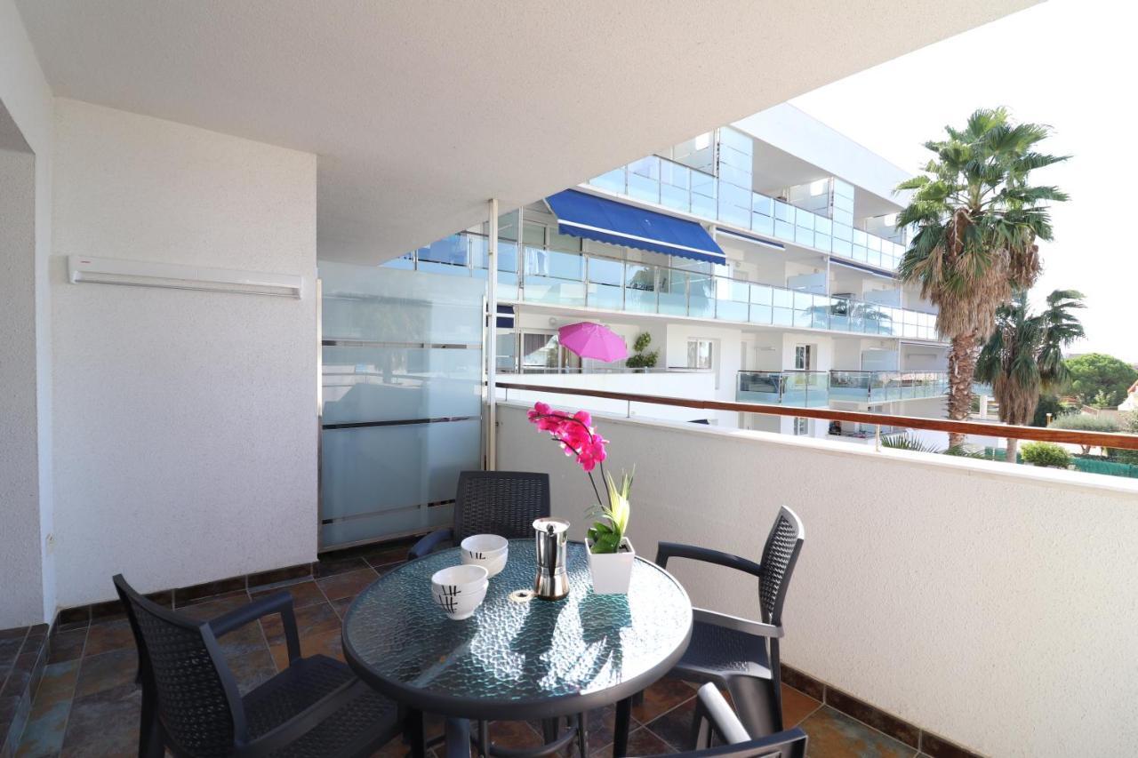 Apartmán Porto Marina 218 Roses - Immo Barneda Exteriér fotografie