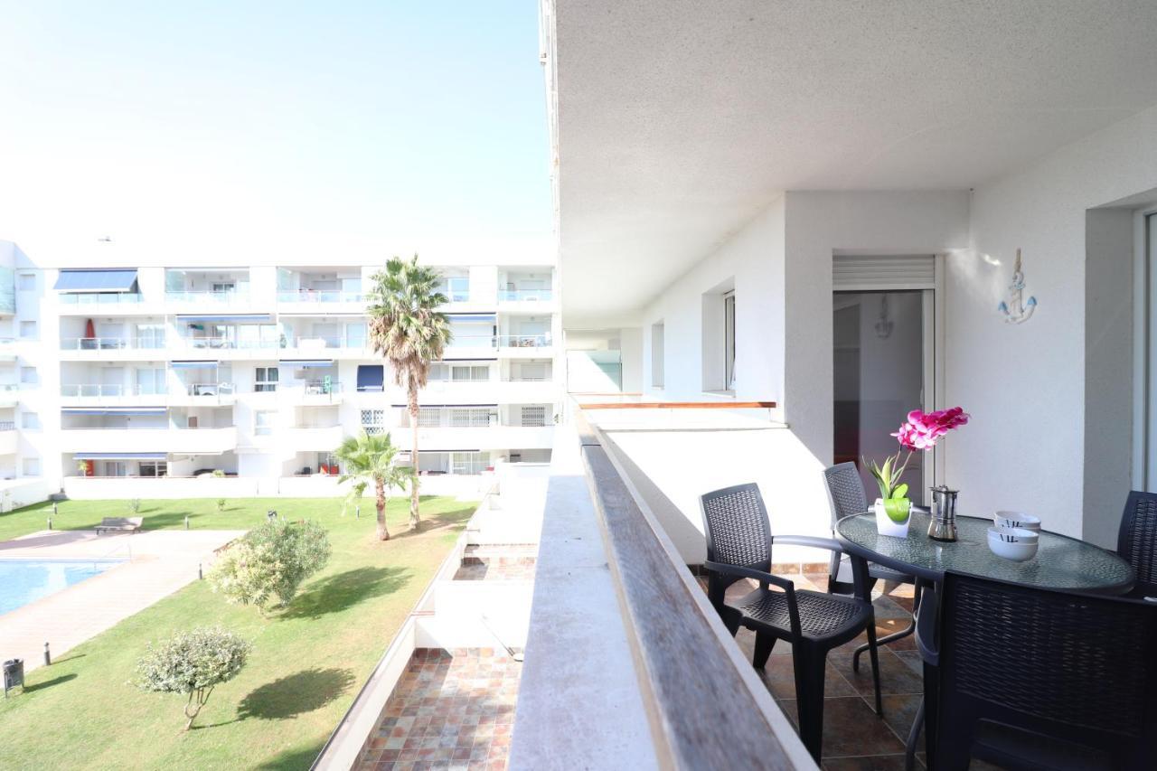Apartmán Porto Marina 218 Roses - Immo Barneda Exteriér fotografie