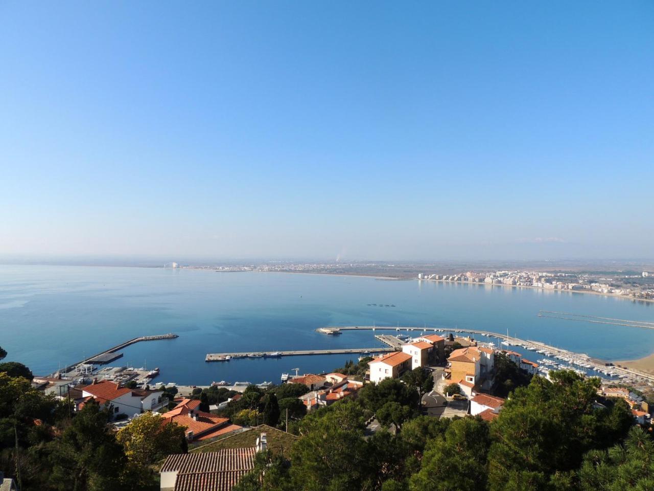 Apartmán Porto Marina 218 Roses - Immo Barneda Exteriér fotografie