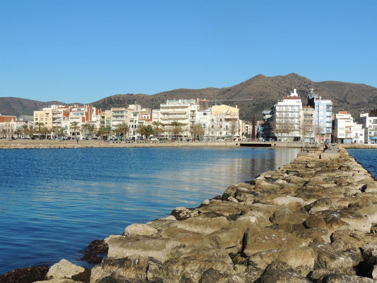 Apartmán Porto Marina 218 Roses - Immo Barneda Exteriér fotografie